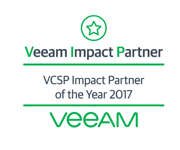 VCSP Impact Partner of the Year 2017