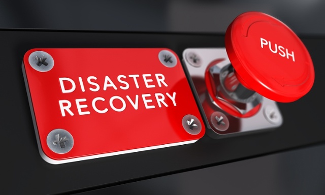 Disaster Recovery shutterstock