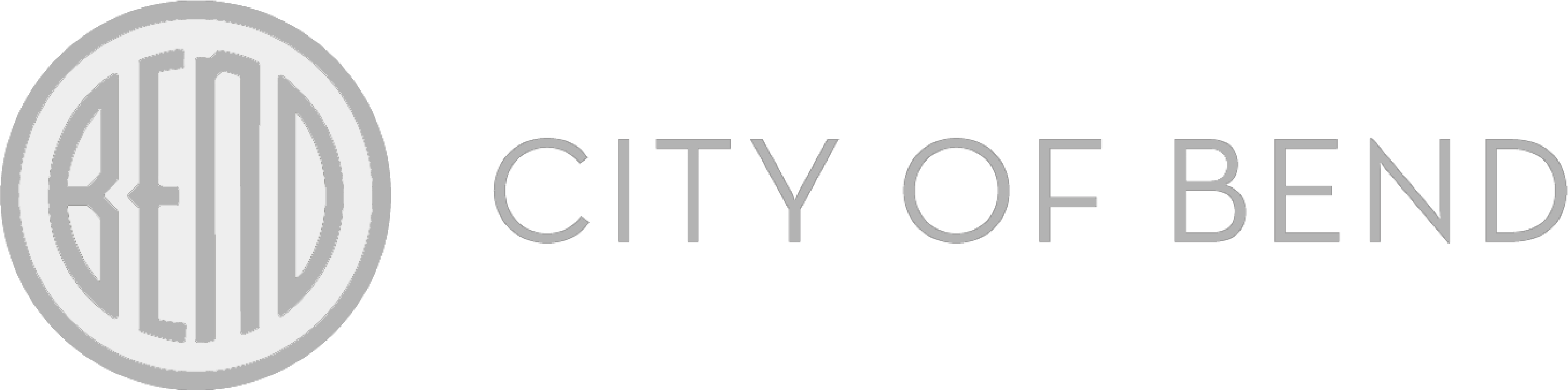 City of Bend Logo