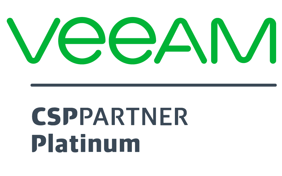 Veeam CSP Partner Platinum