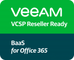 Veeam VCSP BaaS for Microsoft 365
