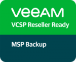 Veeam VCSP Reseller Ready