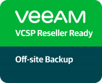 Veeam Off-site Backup