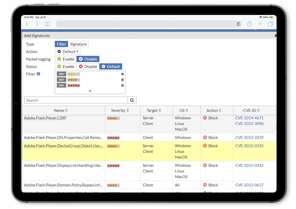 Managed Firewall Managed Security 11 11 Systems