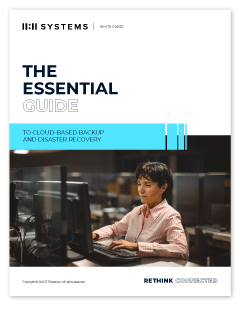 The Essential Guide to Backup and Disaster Recovery