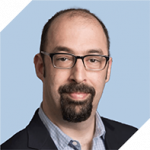 Josh Liebster Headshot