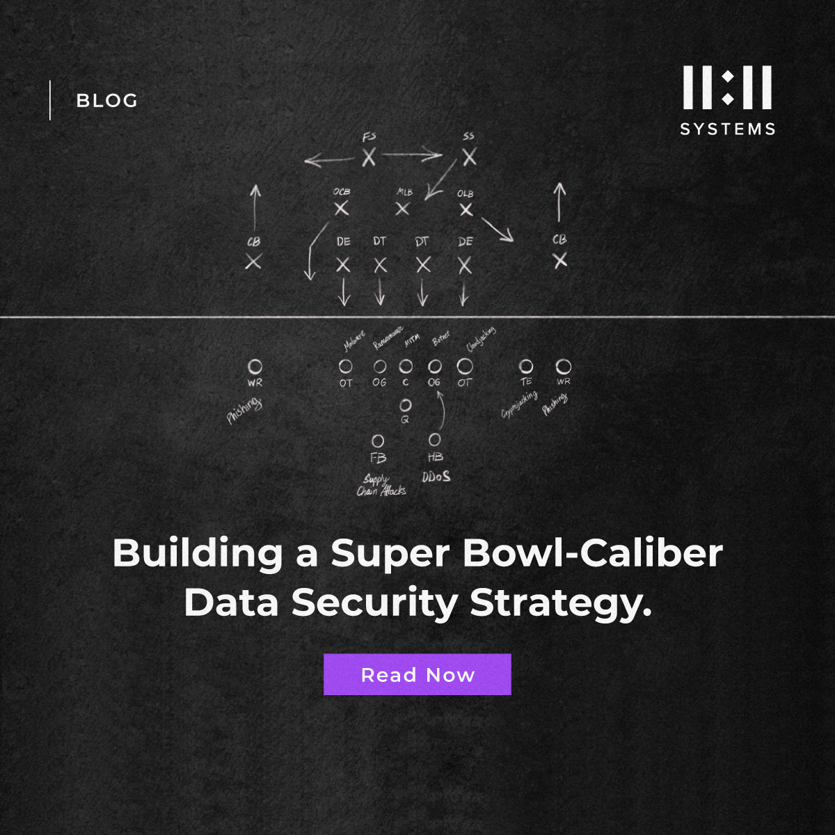 Building Super Bowl-Caliber Data Security | 11:11 Innovation Blog