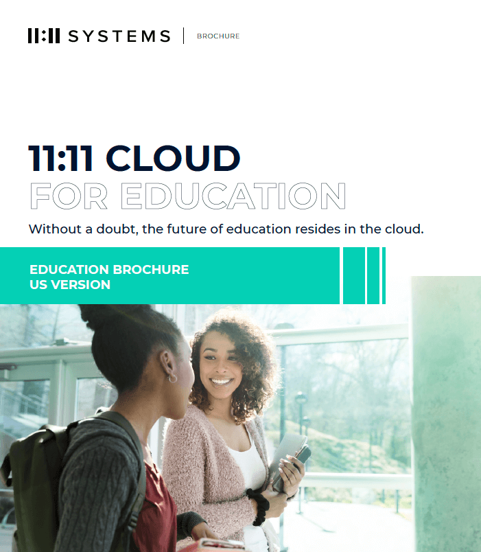 Cloud for Education