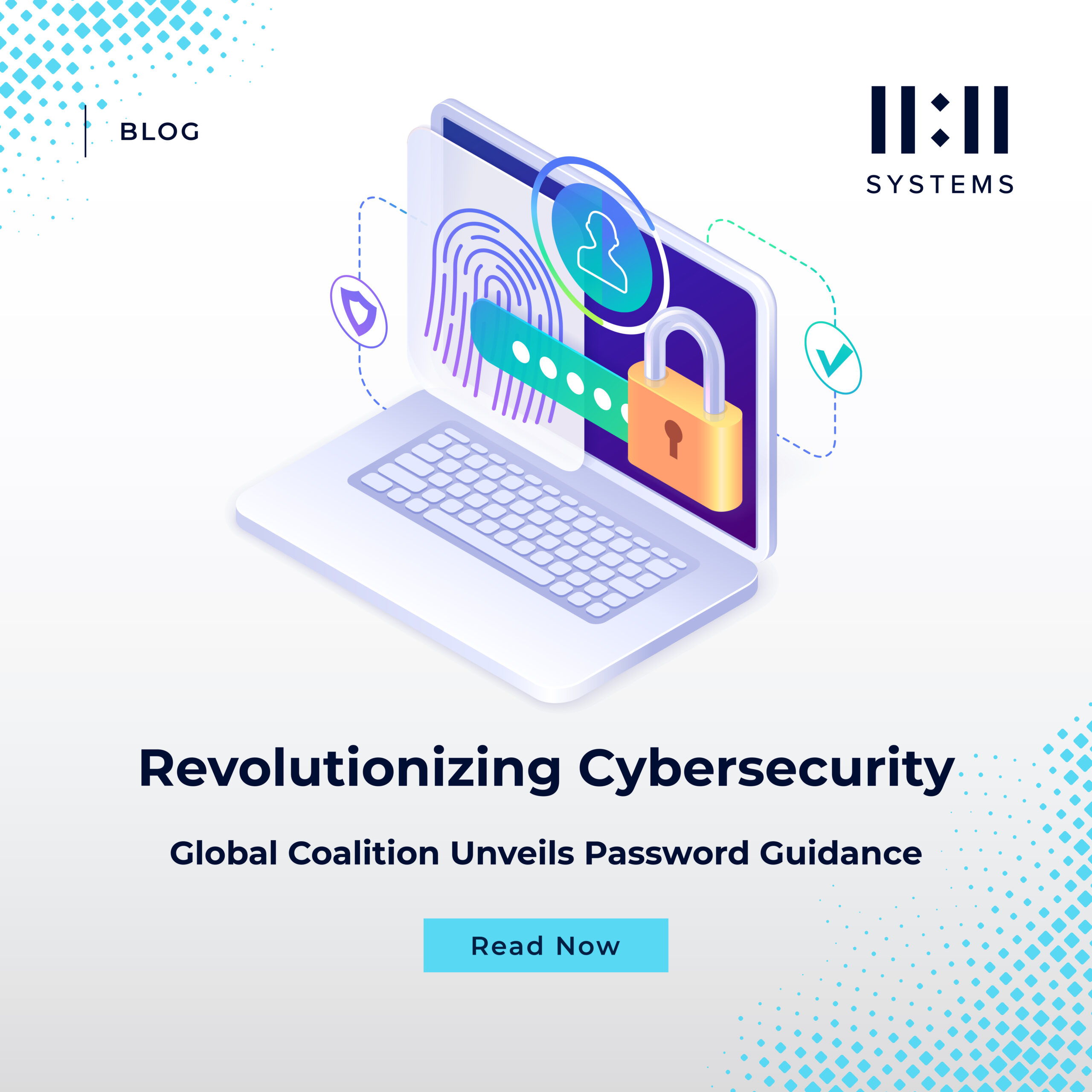 New Password Guidance From Global Cyber Coalition