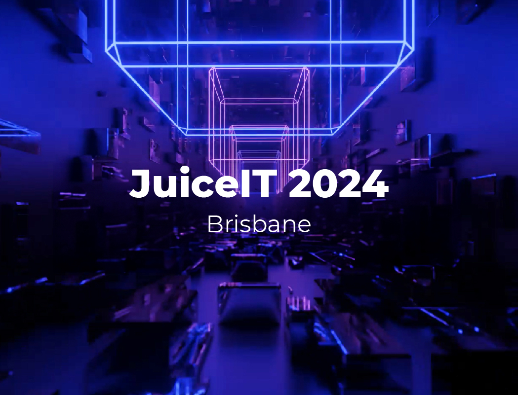 JuiceIT 2024 Brisbane