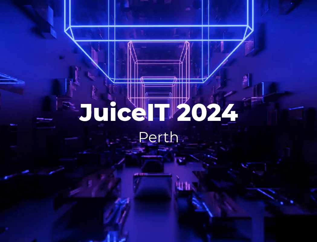 JuiceIT 2024 Perth