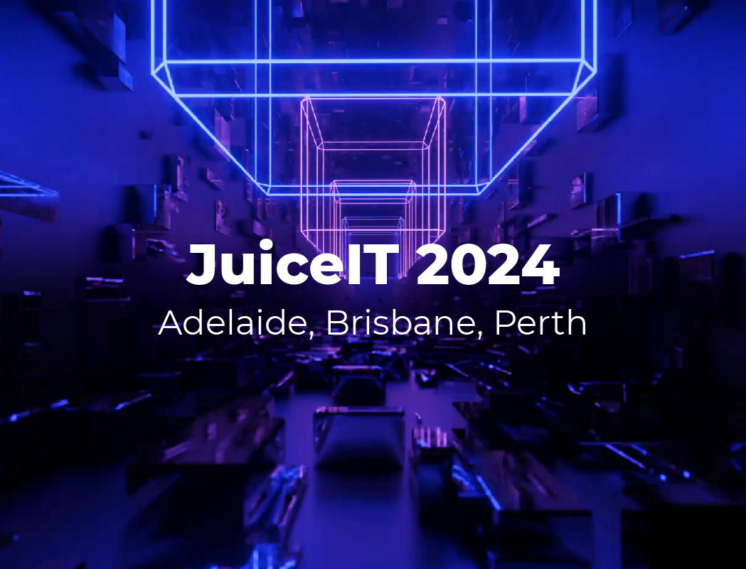 JuiceIT 2024 Adelaide