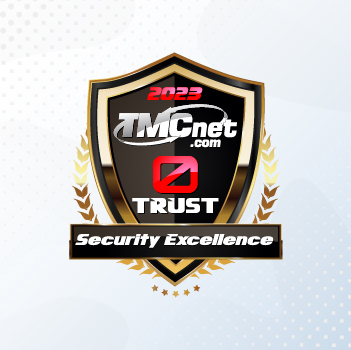 11:11 Systems Secures 2023 Zero Trust Security Excellence Award