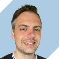 Ian Sanderson Headshot