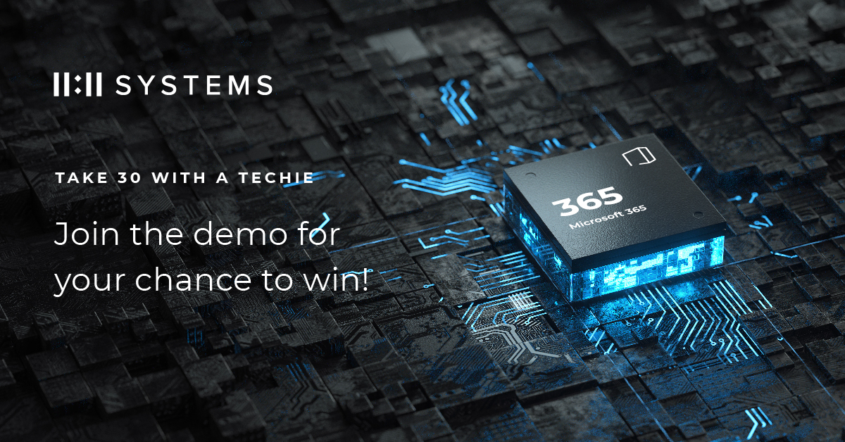 11:11 Cloud Backup for M365 | APAC Sep Demo | 11:11 Systems