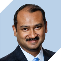 Kaushik Ray Headshot