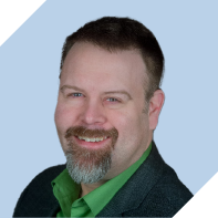 Jason Buffington Headshot