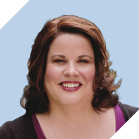 Laura Shafer Headshot