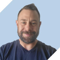 Brad Gerlach Headshot