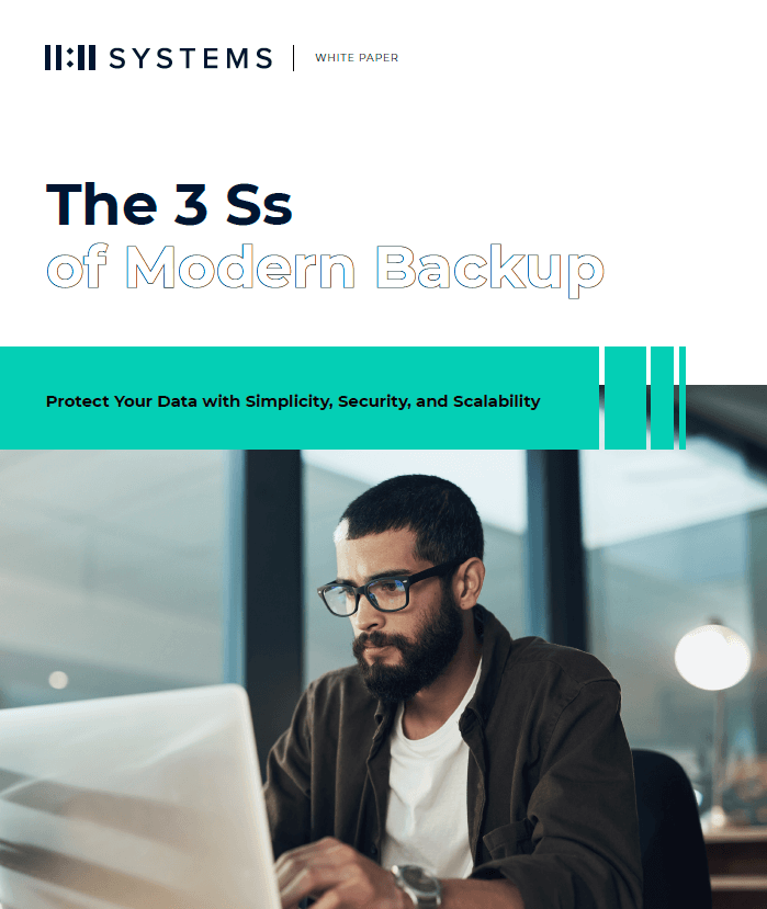 Modern Backup