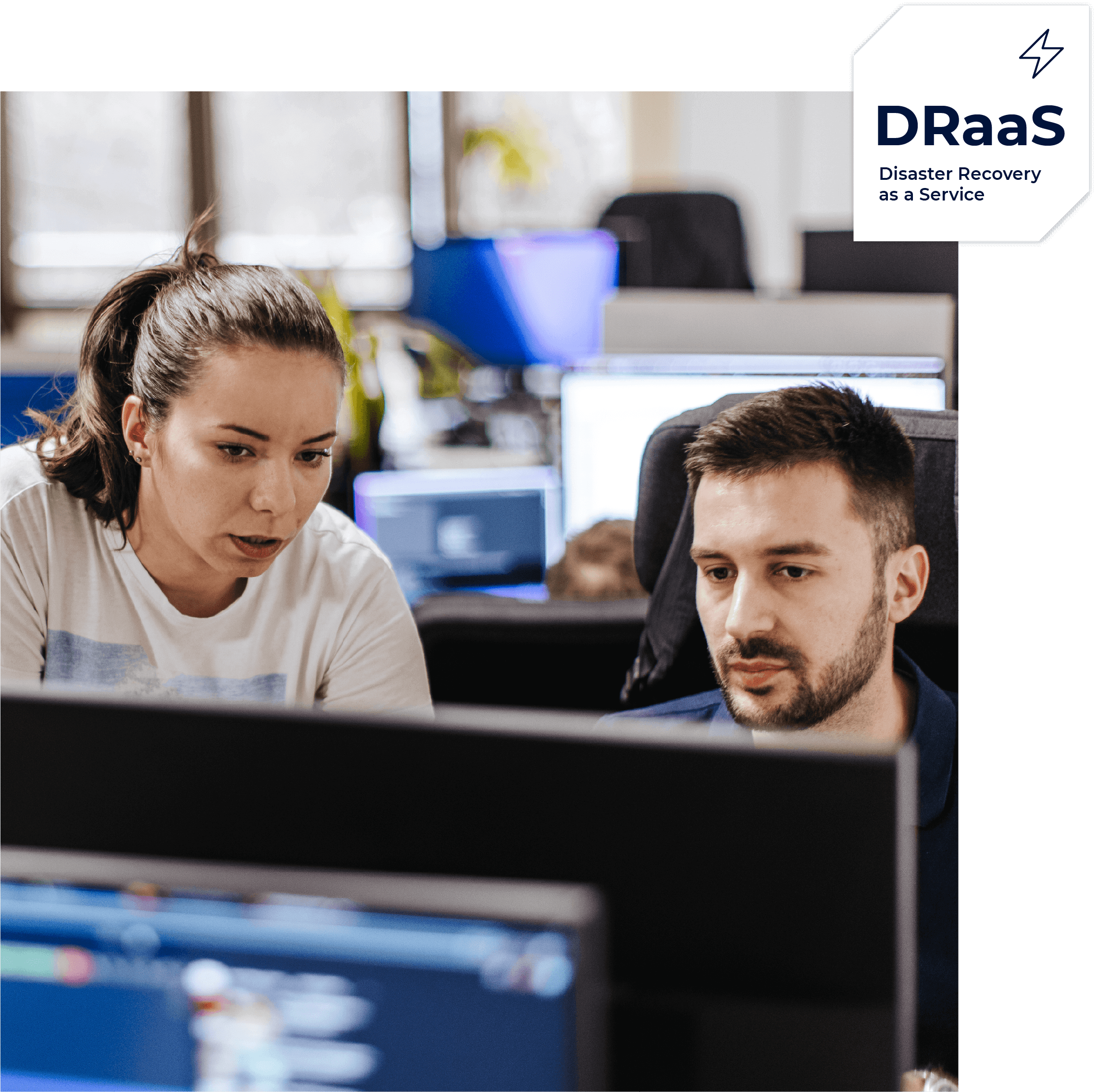 DRaaS