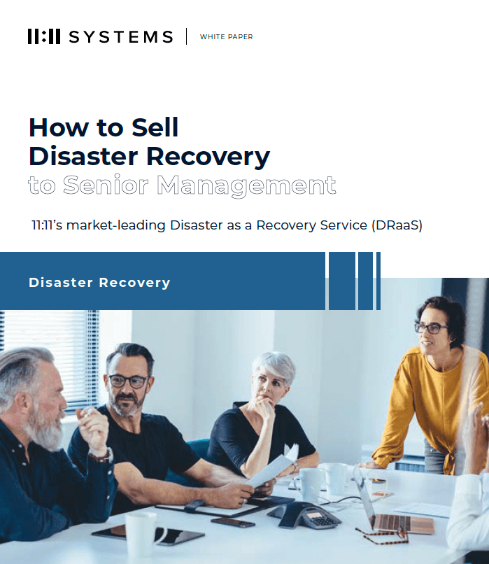 Disaster Recovery