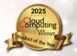 2025 Cloud Computing Award Winner