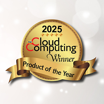 2025 Cloud Computing Award Winner