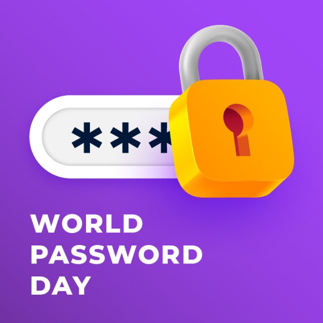 World Password Day 2025