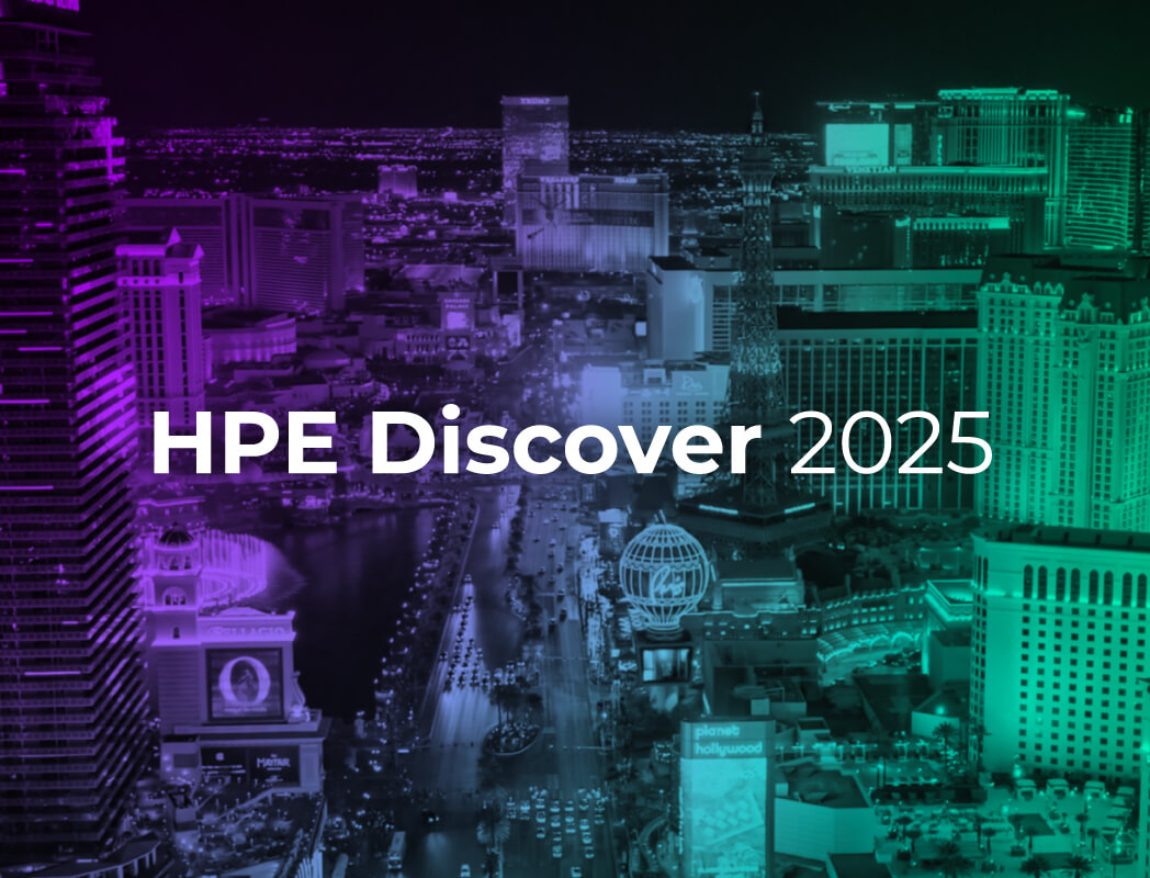 HPE Discover 2025
