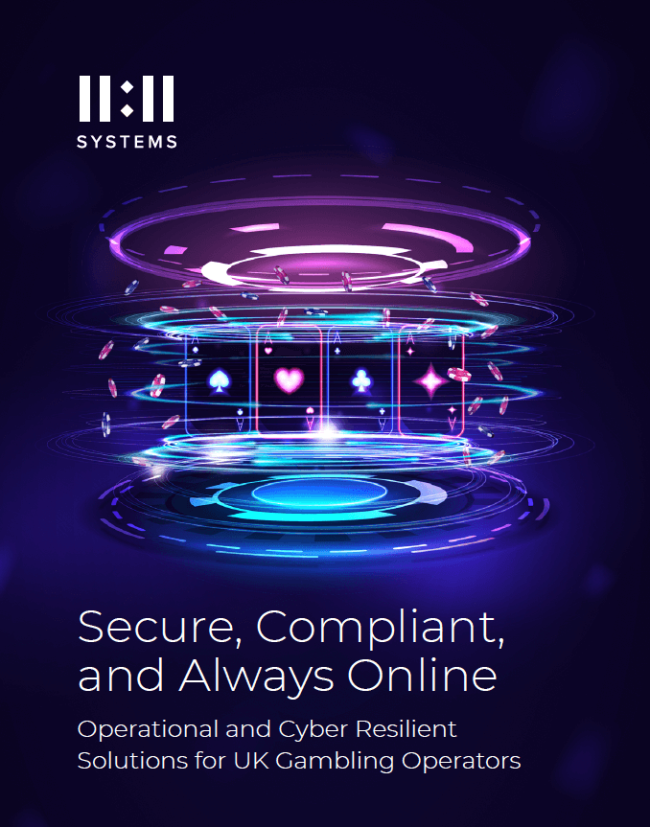 Operational and Cyber Resilient Solutions for UK Gambling Operators