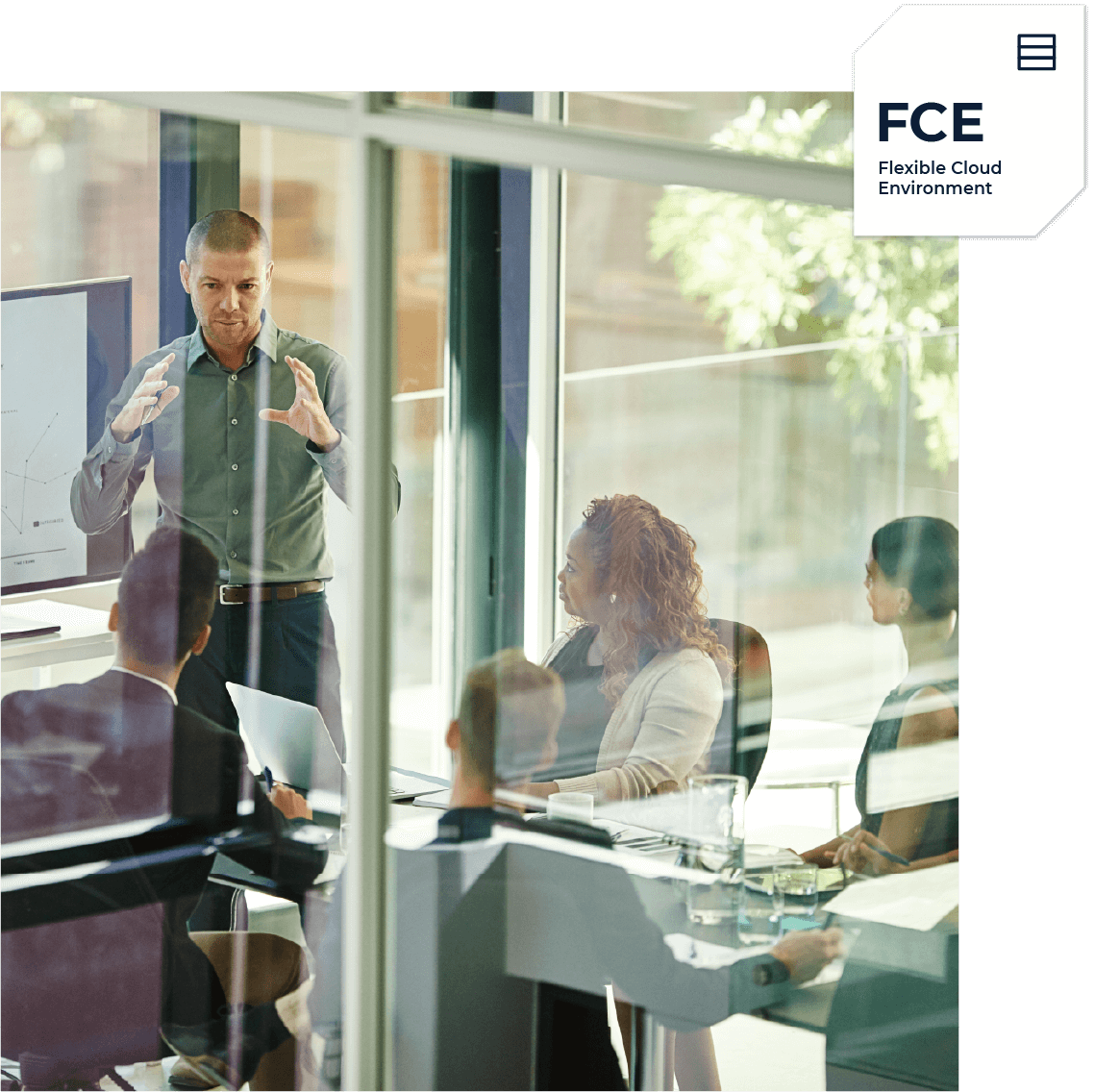 Flexible Cloud Environment and Colocation