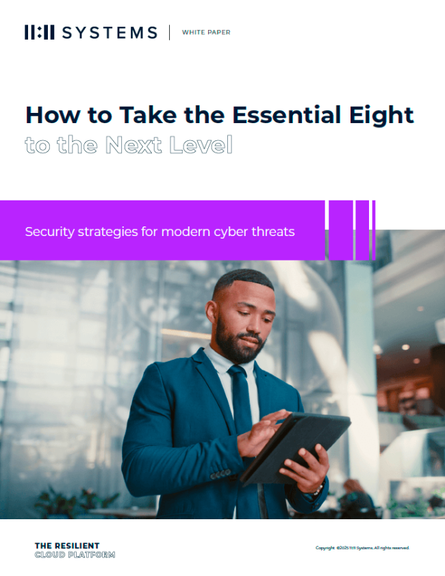 How to take the Essential Eight to the Next Level