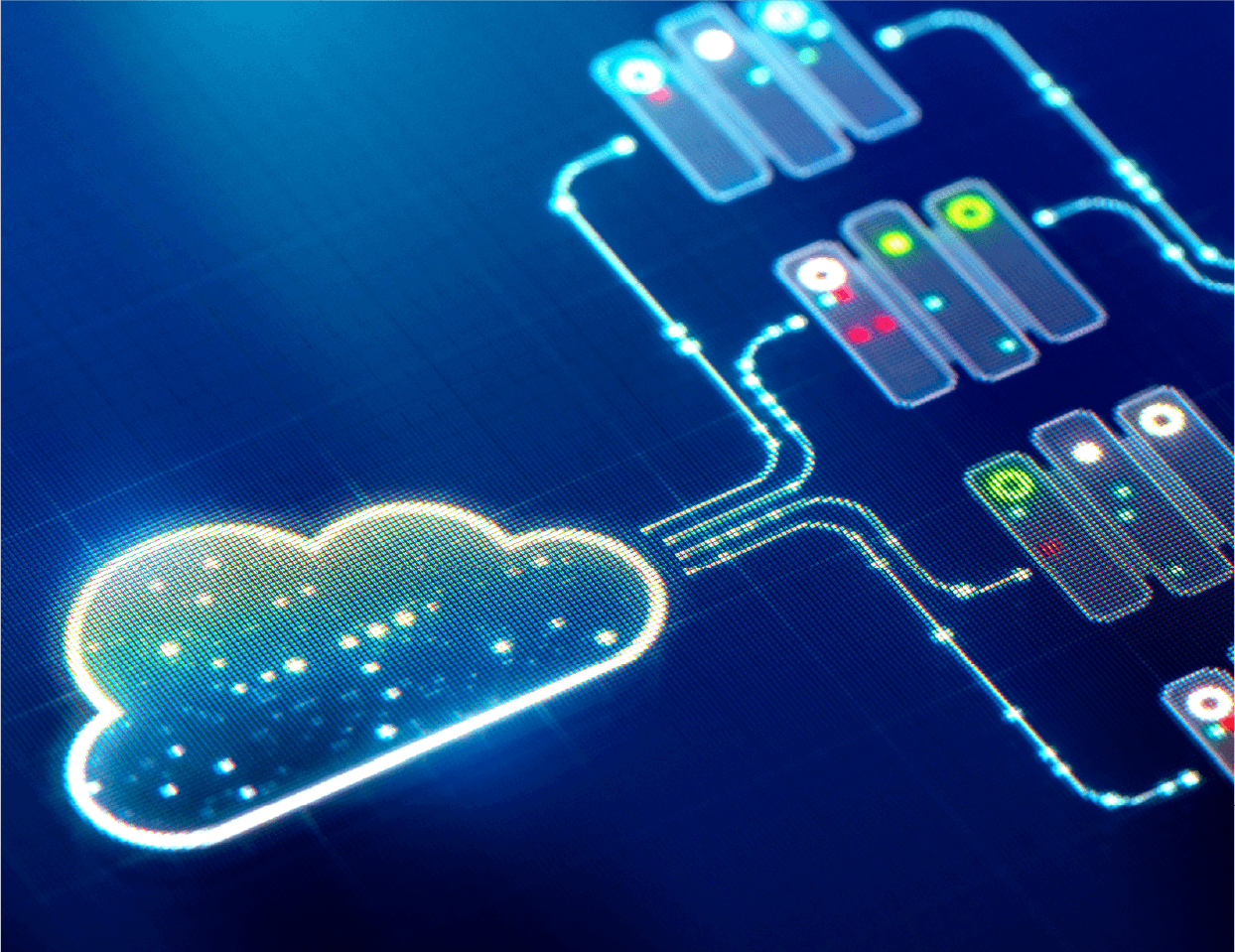 Managed Last-Mile and Circuit Aggregation