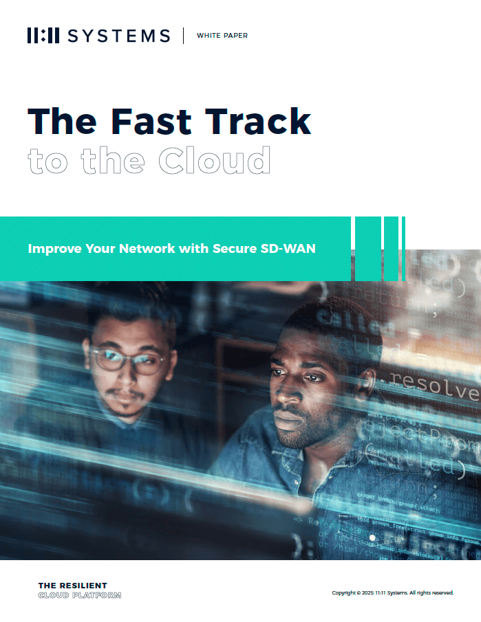 The Fast Track to the Cloud
