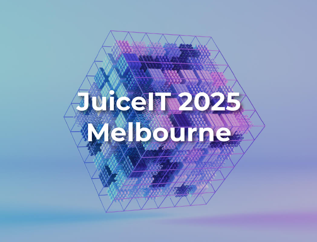 JuiceIT Melbourne 2025