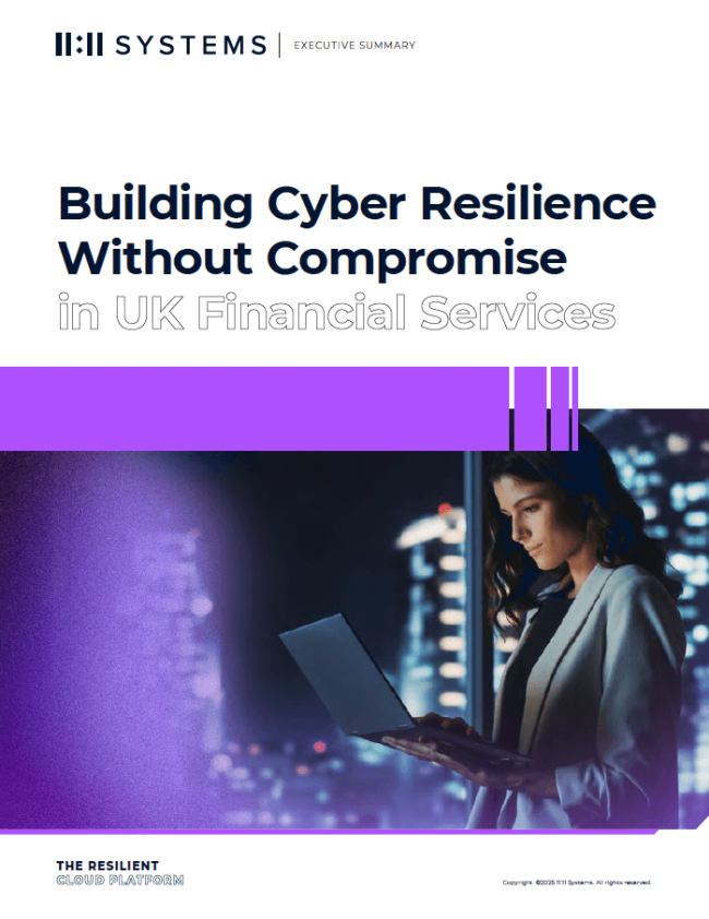 Cyber Resilience