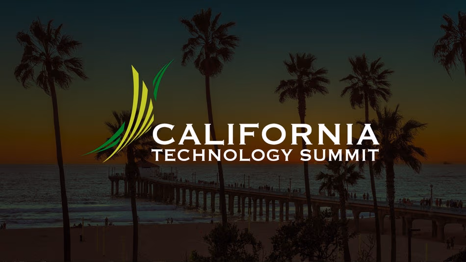 California Technology Summit