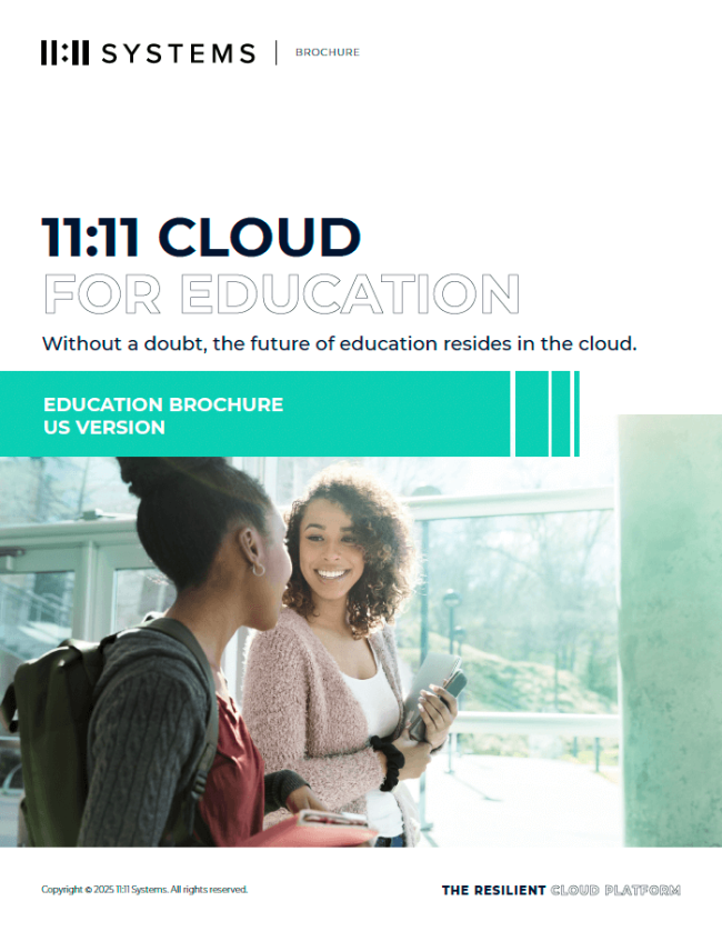11:11 Systems Solutions for Education