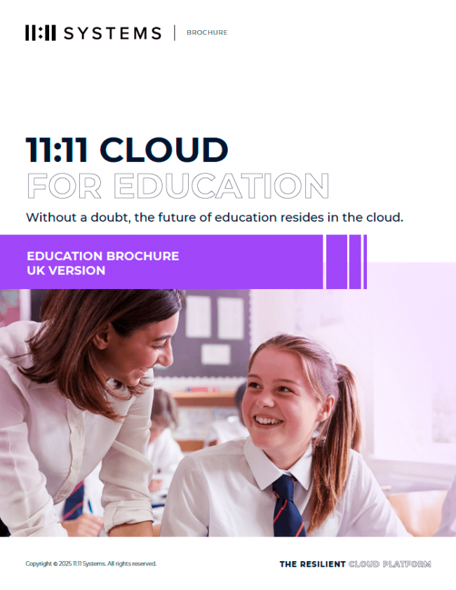 11:11 Systems Solutions for Education