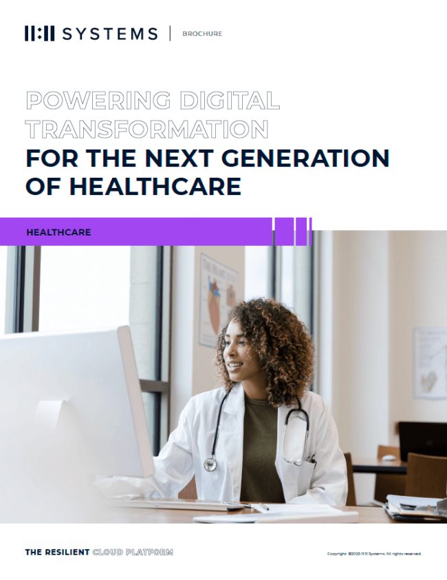 Cloud for Healthcare