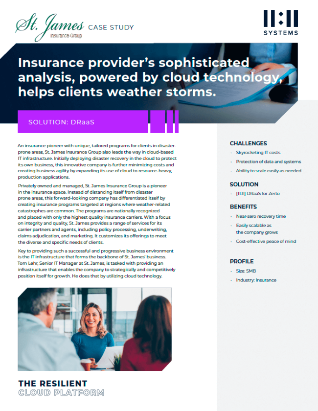 St. James Insurance Group