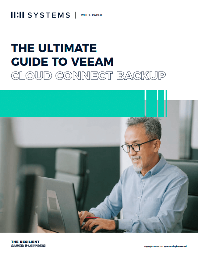 Ultimate Guide to Veeam Cloud Connect