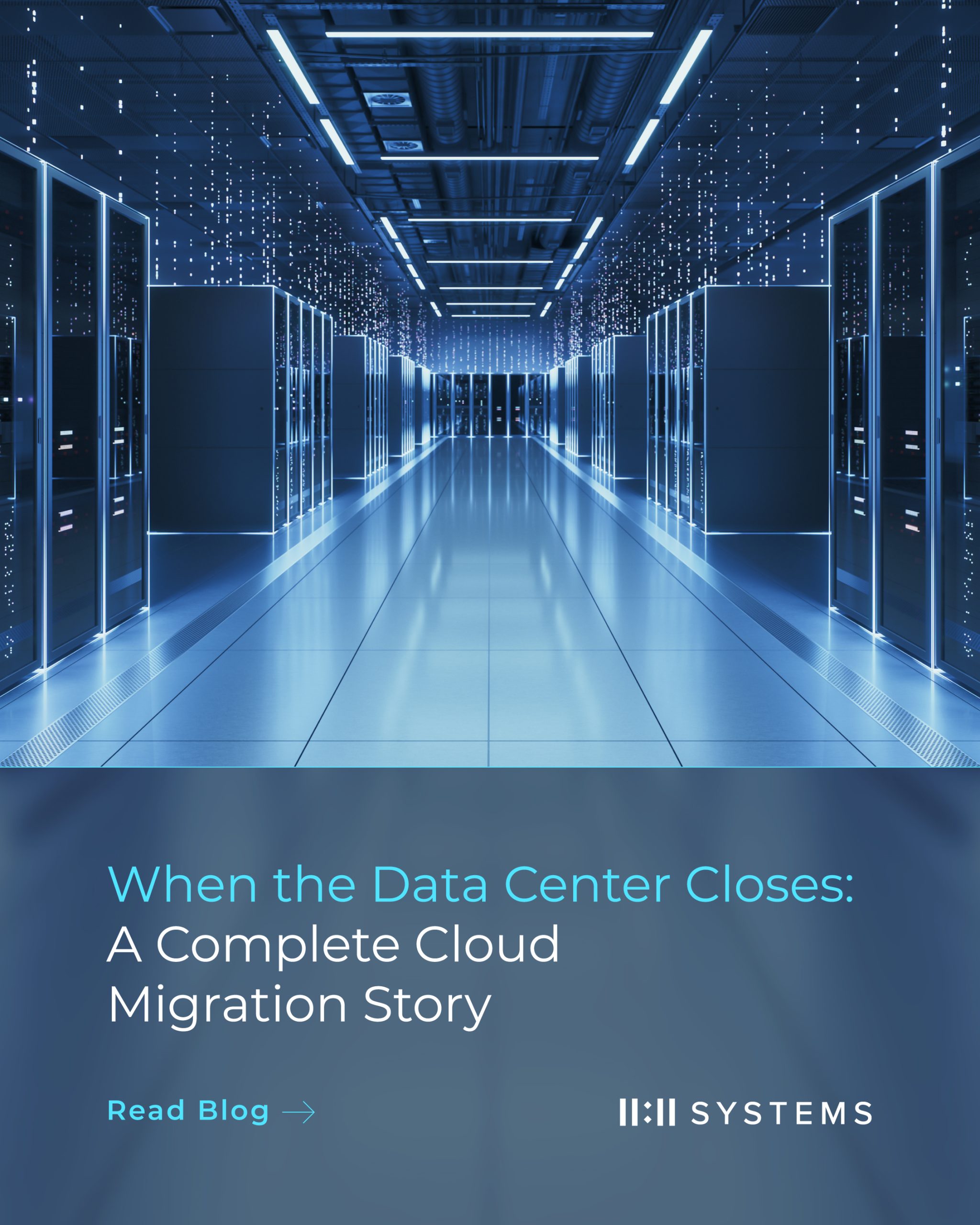 Complete Seamless Cloud Migration Solutions with 11:11 Systems