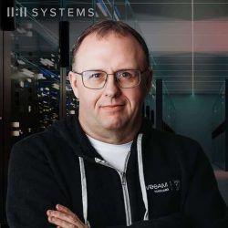 Jim Jones, Senior Product Infrastructure Architect on 11:11 Systems'