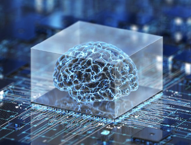 Webinar - Ready for AI? Why the right infrastructure is the secret to success.