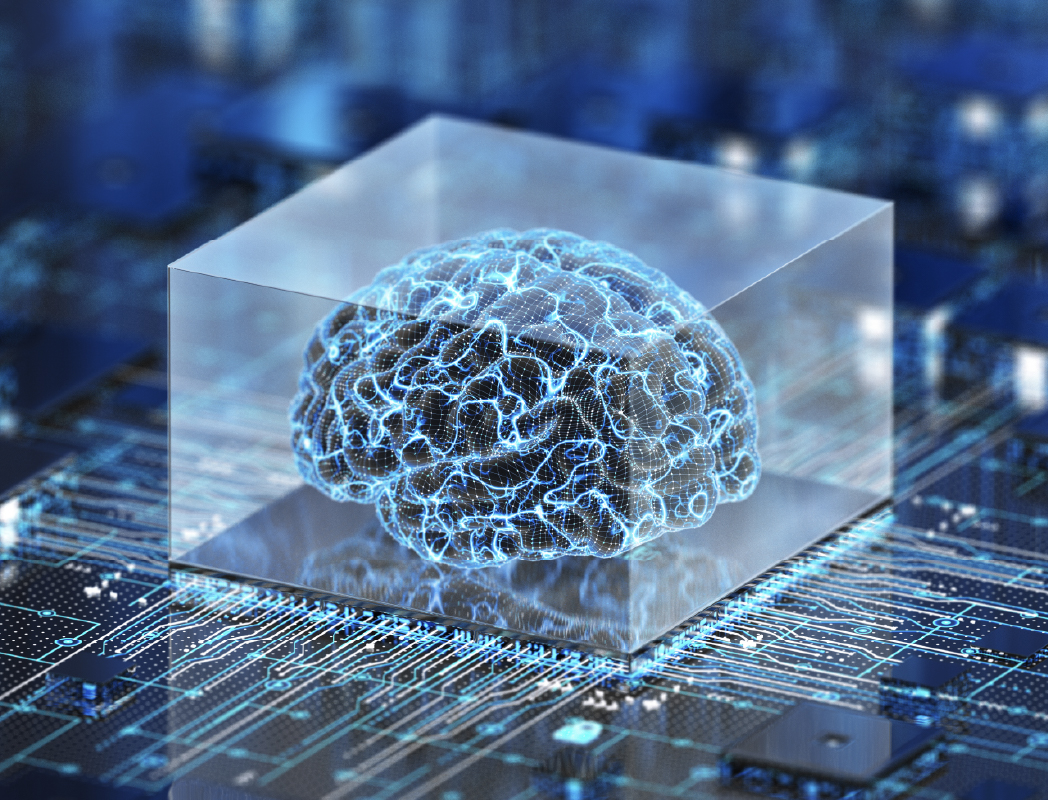 Webinar - Ready for AI? Why the right infrastructure is the secret to success.