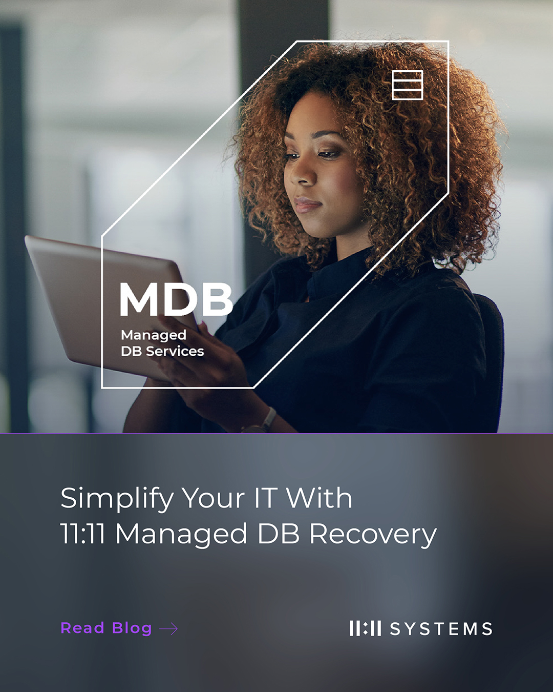Managed DB Services: Simplify Database Management