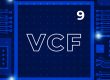 VMware Cloud Foundation: VCF 9 appears over a blue circuit board