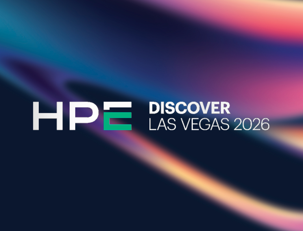 HPE Discover 2026